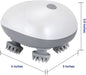 Purrfect™ Cat Massager Product - UzoShop -Cat Massager -11x9x8cm - animals