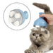 Purrfect™ Cat Massager Product - UzoShop -Cat Massager -11x9x8cm - animals