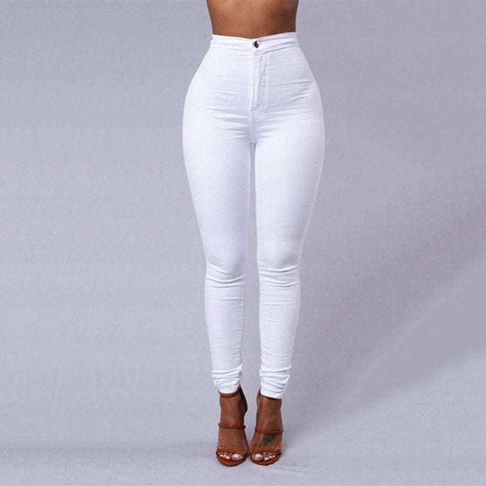 Sculpting Lycra Jeans for Women | UzoShop