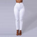Sculpting Lycra Jeans for Women | UzoShop