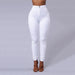 Sculpting Lycra Jeans for Women | UzoShop