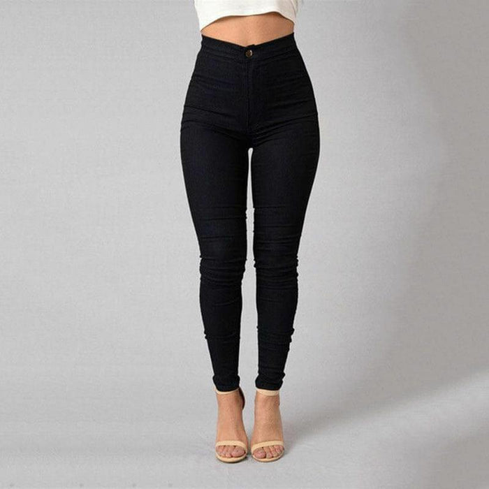 Sculpting Lycra Jeans for Women | UzoShop