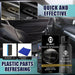 ShineMaster Plastic Revitalizing Coating Agent Product - UzoShop -Plastic Revitalizing Coating Agent -armrest cleaner