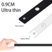 SmartSense Motion Sensor Under Cabinet Light Product - UzoShop -Lighting -3 color temperature - 3 working modes