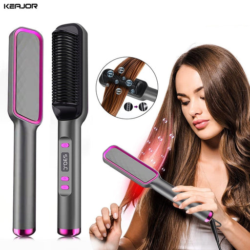 SmoothStyle Electric Professional Comb | UzoShop