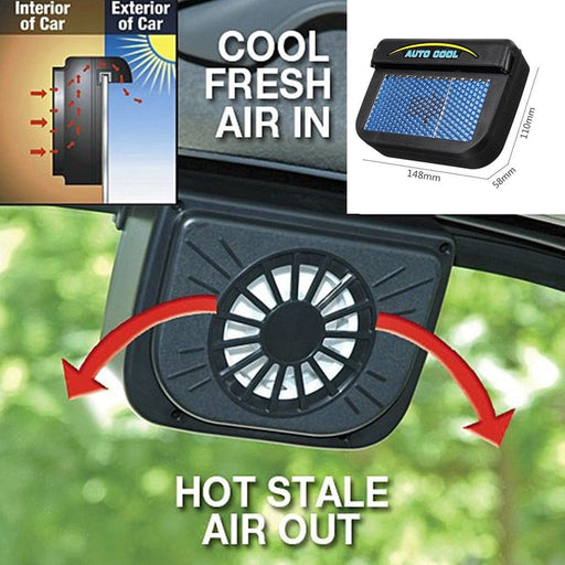Solar Breeze | UzoShop