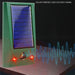 SoliBird Solar-Powered Bird Repeller - UzoShop -Solar-Powered Bird Repeller -animals - Bird repeller