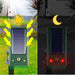 SoliBird Solar-Powered Bird Repeller - UzoShop -Solar-Powered Bird Repeller -animals - Bird repeller