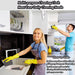 Spotless Microfiber Cleaning Cloths Product - UzoShop -Microfiber Cleaning Cloths -Cleaning - Cloth