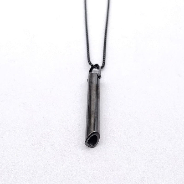 Tranquility Necklace™ - Breathe, Relax & De-Stress product | UzoShop