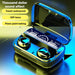 TWS Wireless Bluetooth 5.1 Headphones Product | UzoShop