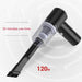 Vacuum Cleaner USB Rechargeable 120W | UzoShop